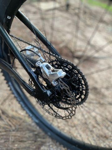 Brugt Giant Reign Advanced, Pro 29 2 2021 2021 Mountainbike — billede 5 af 10