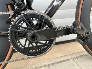 Used Seraph X68 2025 Road & Gravel, Black — image 3 of 5