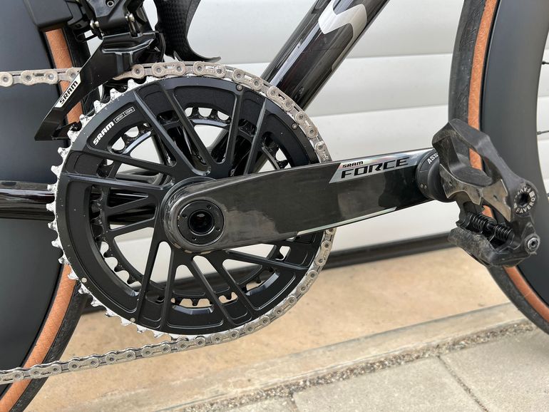 Used Seraph X68 2025 Road & Gravel, Black — image 3 of 5