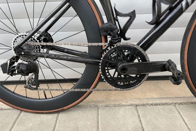 Used Seraph X68 2025 Road & Gravel, Black — image 5 of 5