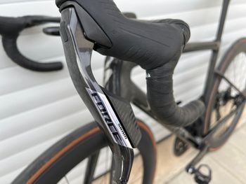 Used Seraph X68 2025 Road & Gravel, Black — image 4 of 5