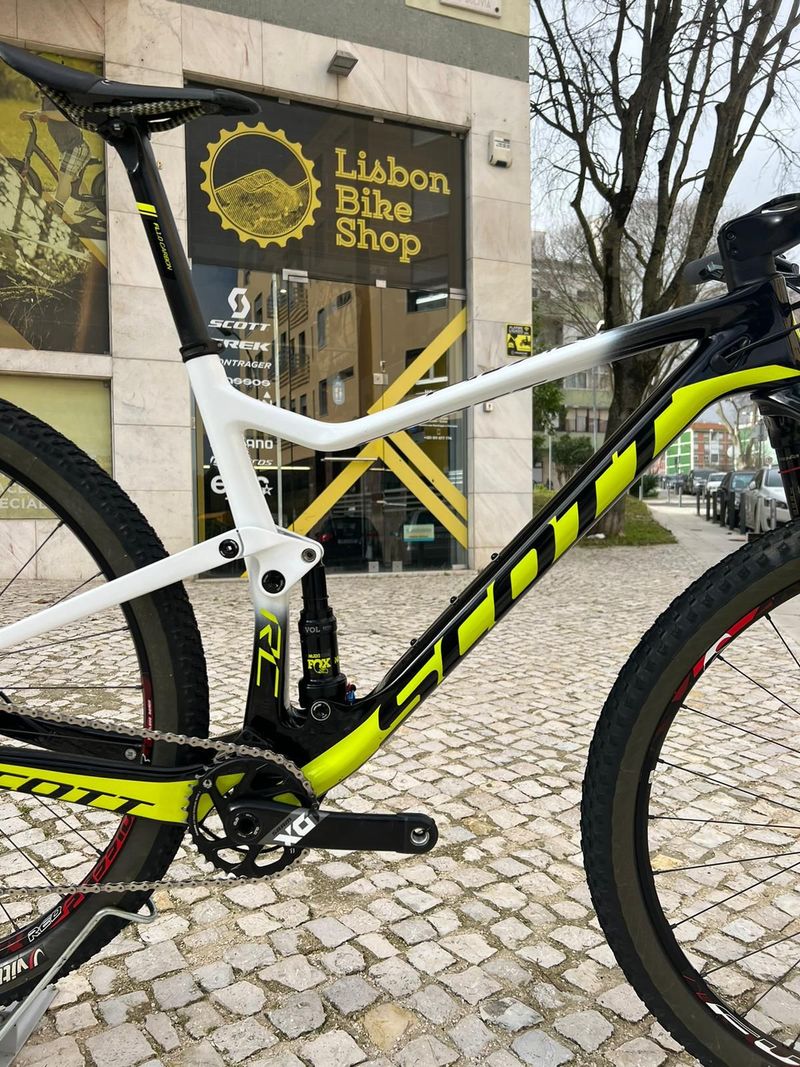 Gebrauchtes Scott Spark RC 900 World Cup 2019 2019 MTB