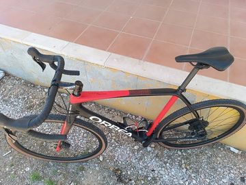 Orbea TERRA M30 2021 2021 Road & Gravel usato, Rosso — immagine 2 di 10