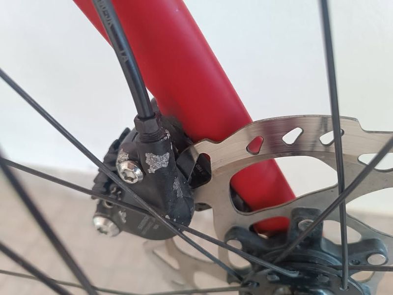 Orbea TERRA M30 2021 2021 Road & Gravel usato, Rosso — immagine 3 di 10