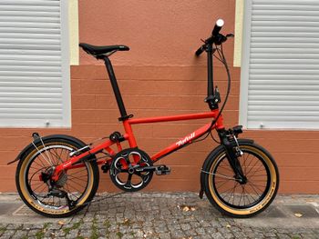 Used Tyrell Adventure 2025 Urban & Touring
