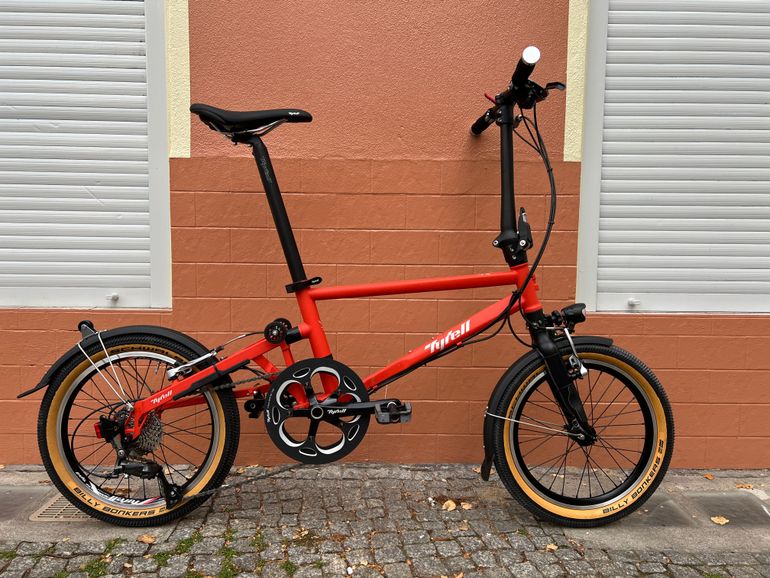 Used Tyrell Adventure 2025 Urban — image 1 of 3