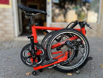 Used Tyrell Adventure 2025 Urban — image 2 of 3