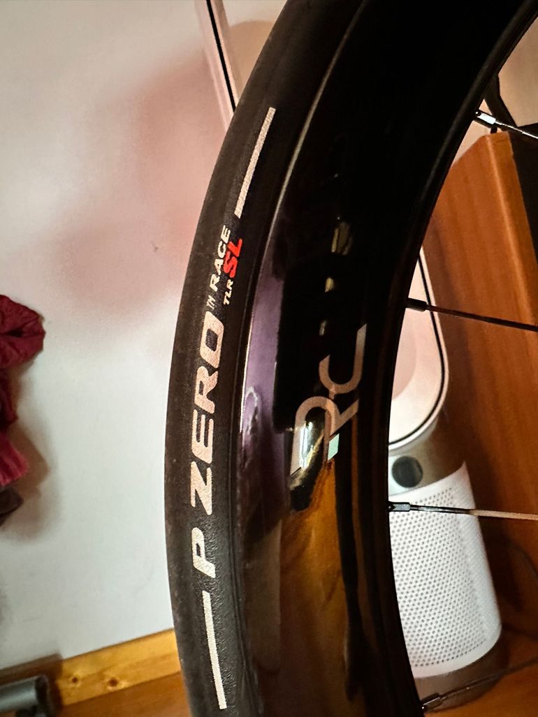 Used Bianchi Oltre RC Durace Di2 2025 2025 Road & Gravel, Light Gray — image 11 of 12