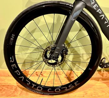 Used Bianchi Oltre RC Durace Di2 2025 2025 Road & Gravel, Light Gray — image 3 of 12