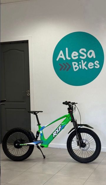 RFN Bicicleta Eléctrica 20 Pulgadas 2026 Kids & Youth usato