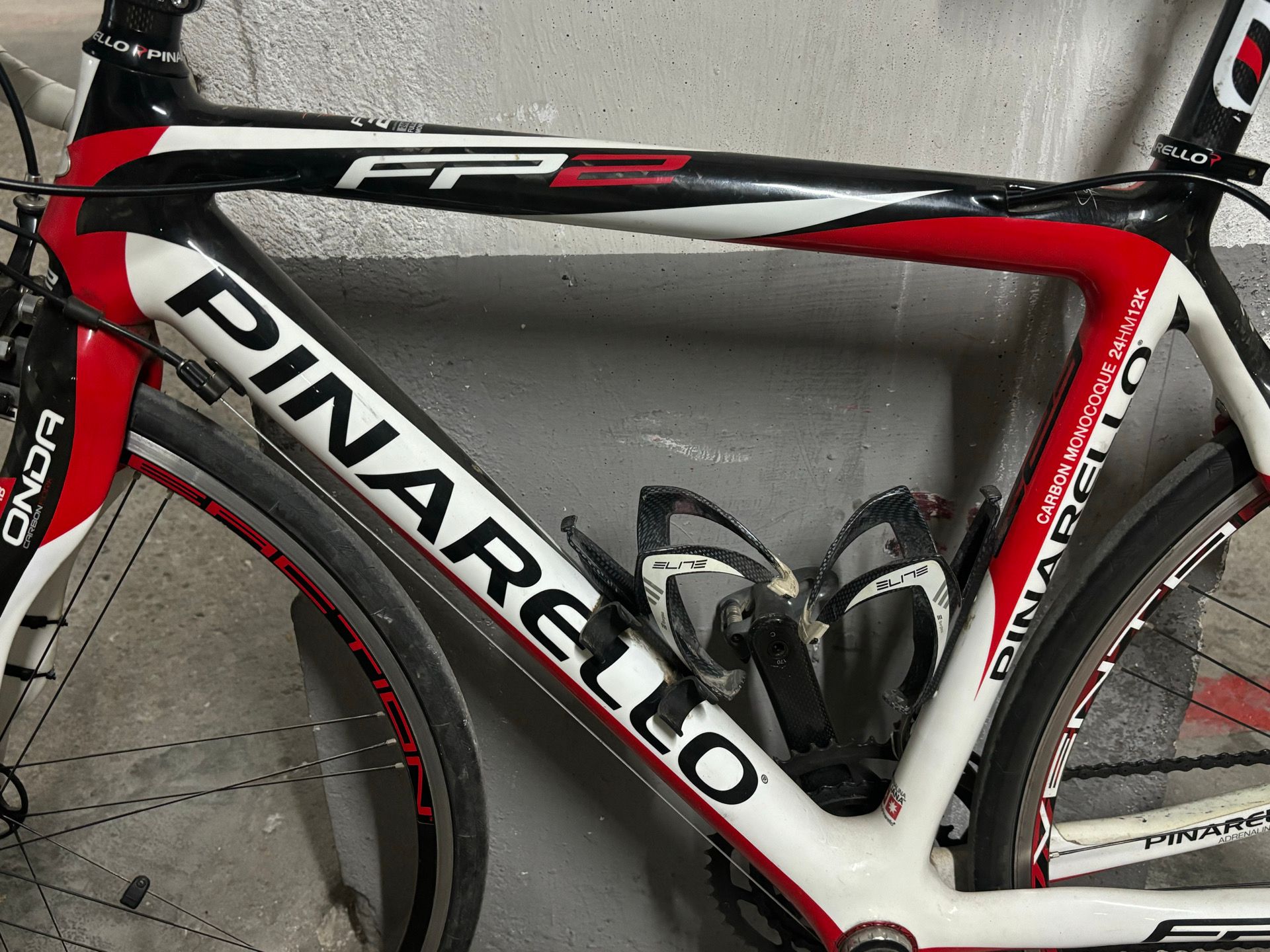 Pinarello Fp2 2014