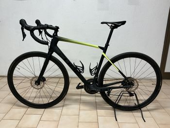 CUBE, Gtc Race 2021