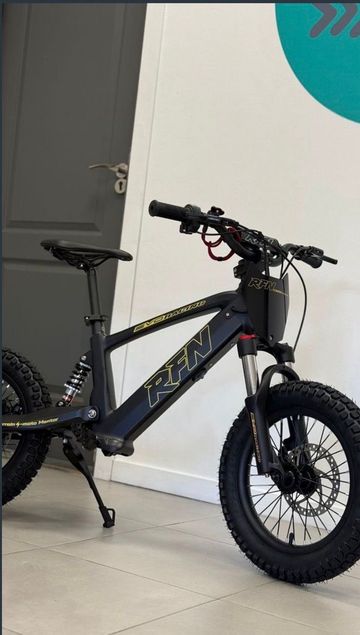 Used RFN Bicicleta Eléctrica 16 Pulgadas 2026 Kids & Youth
