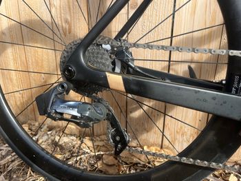 Used Ventum NS1 SRAM Force eTap AXS 2023 Road & Gravel, Black — image 5 of 5