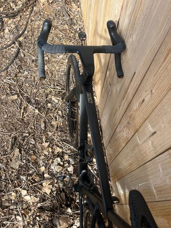 Used Ventum NS1 SRAM Force eTap AXS 2023 Road & Gravel, Black — image 3 of 5