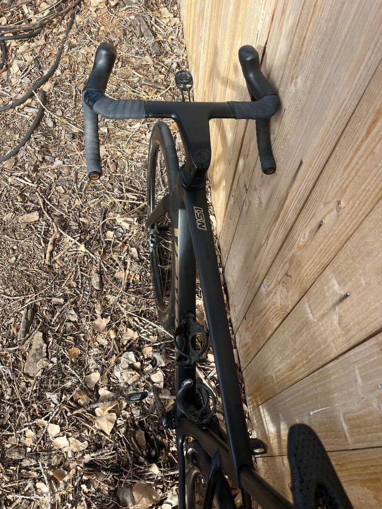 Used Ventum NS1 SRAM Force eTap AXS 2023 Road & Gravel, Black — image 3 of 5
