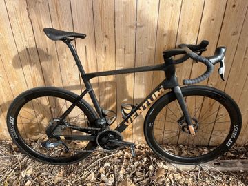 Used Ventum NS1 SRAM Force eTap AXS 2023 Road & Gravel
