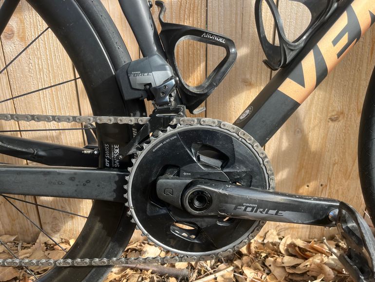 Used Ventum NS1 SRAM Force eTap AXS 2023 Road & Gravel, Black — image 4 of 5