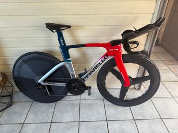Pinarello, Bolide Shimano Dura Ace Di2