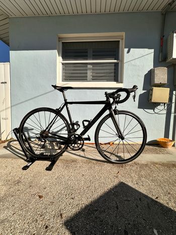 Cannondale, 2019 Cannondale CAAD12 Ultegra In Black
