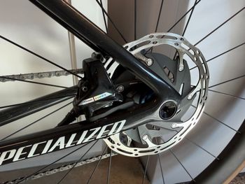 Used Specialized S-Works Tarmac SL8 Project Black 2024 Road & Gravel, Black — image 3 of 13