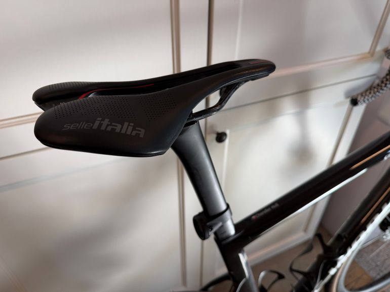 Used Specialized S-Works Tarmac SL8 Project Black 2024 Road & Gravel, Black — image 10 of 13