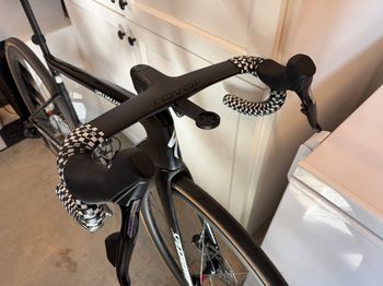 Used Specialized S-Works Tarmac SL8 Project Black 2024 Road & Gravel, Black — image 13 of 13