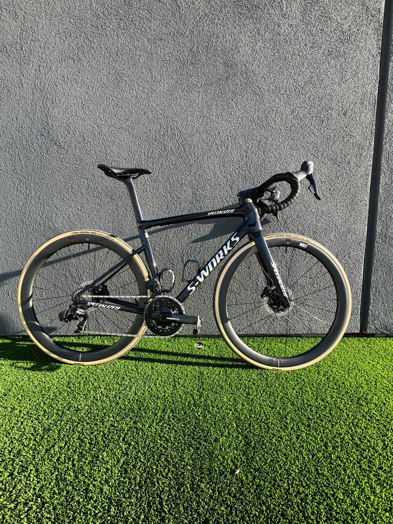 Specialized S-Works Tarmac SL8 Project Black 2024