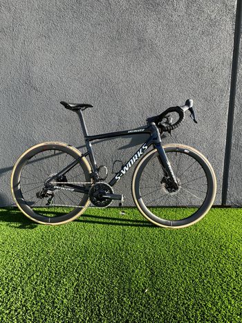 Specialized, S-Works Tarmac SL8 Project Black
