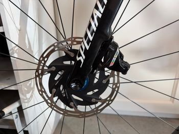 Used Specialized S-Works Tarmac SL8 Project Black 2024 Road & Gravel, Black — image 5 of 13