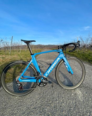 Orbea, ORCA AERO M20iTEAM 2019
