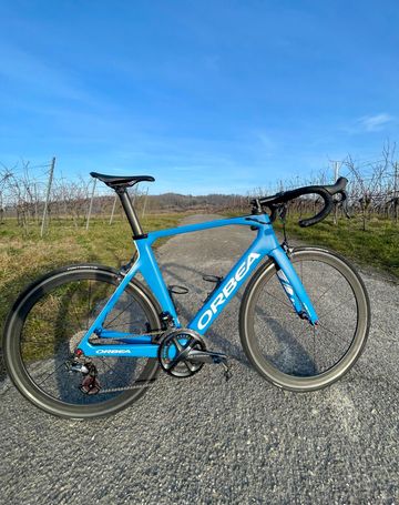 Used Orbea ORCA AERO M20iTEAM 2019 2019 Road & Gravel