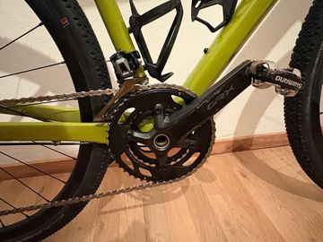 Brugt Scott Speedster Shimano GRX 2024 Road & Gravel — billede 5 af 7