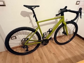 Brugt Scott Speedster Shimano GRX 2024 Road & Gravel — billede 3 af 7