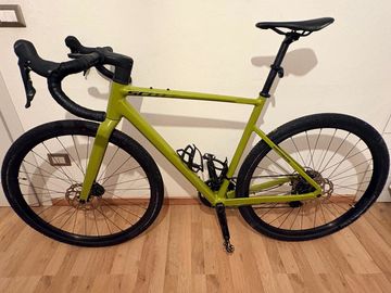 Brugt Scott Speedster Shimano GRX 2024 Road & Gravel — billede 2 af 7