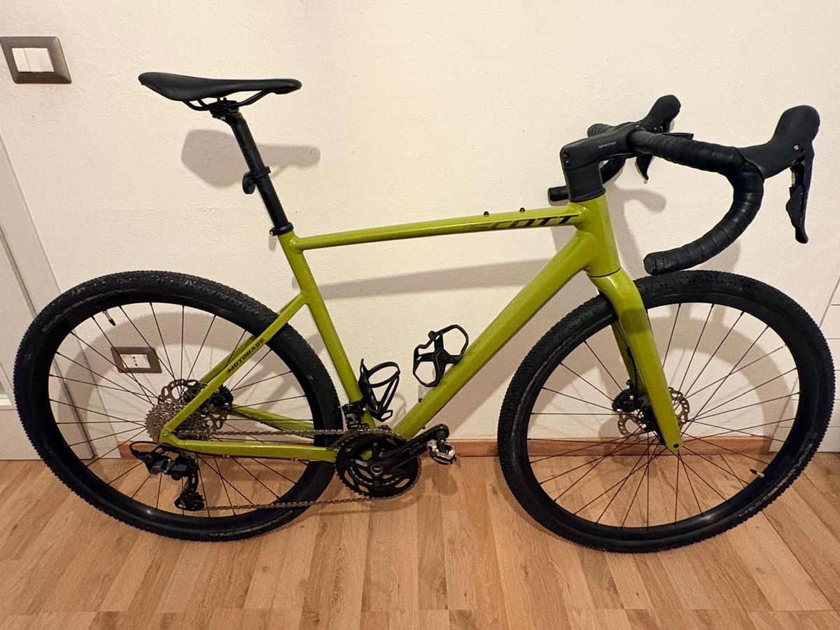 Scott Speedster 2024 サイズM Scott Speedster Shimano GRX 2024