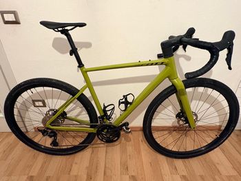 Scott, Speedster Shimano GRX