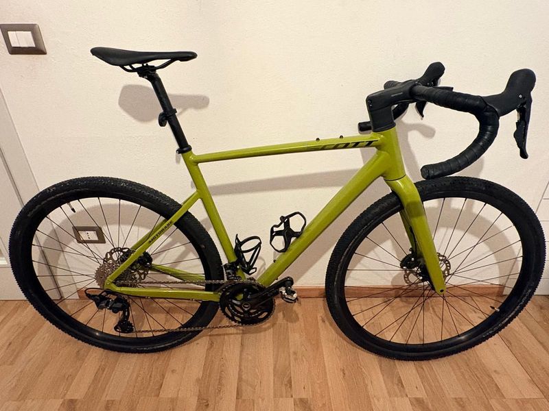 Used Scott Speedster Shimano GRX 2024 Road & Gravel