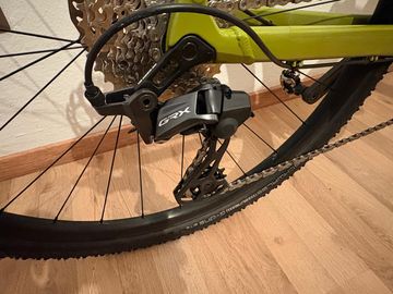 Brugt Scott Speedster Shimano GRX 2024 Road & Gravel — billede 4 af 7