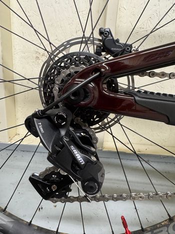 Santa Cruz, V10 DH S / Carbon CC / 29 2022