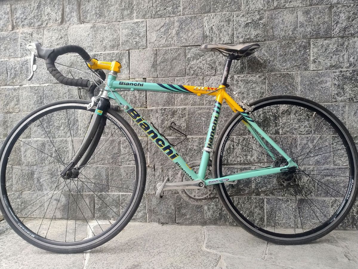 Bianchi XL EV2 Reparto Corse | buycycle
