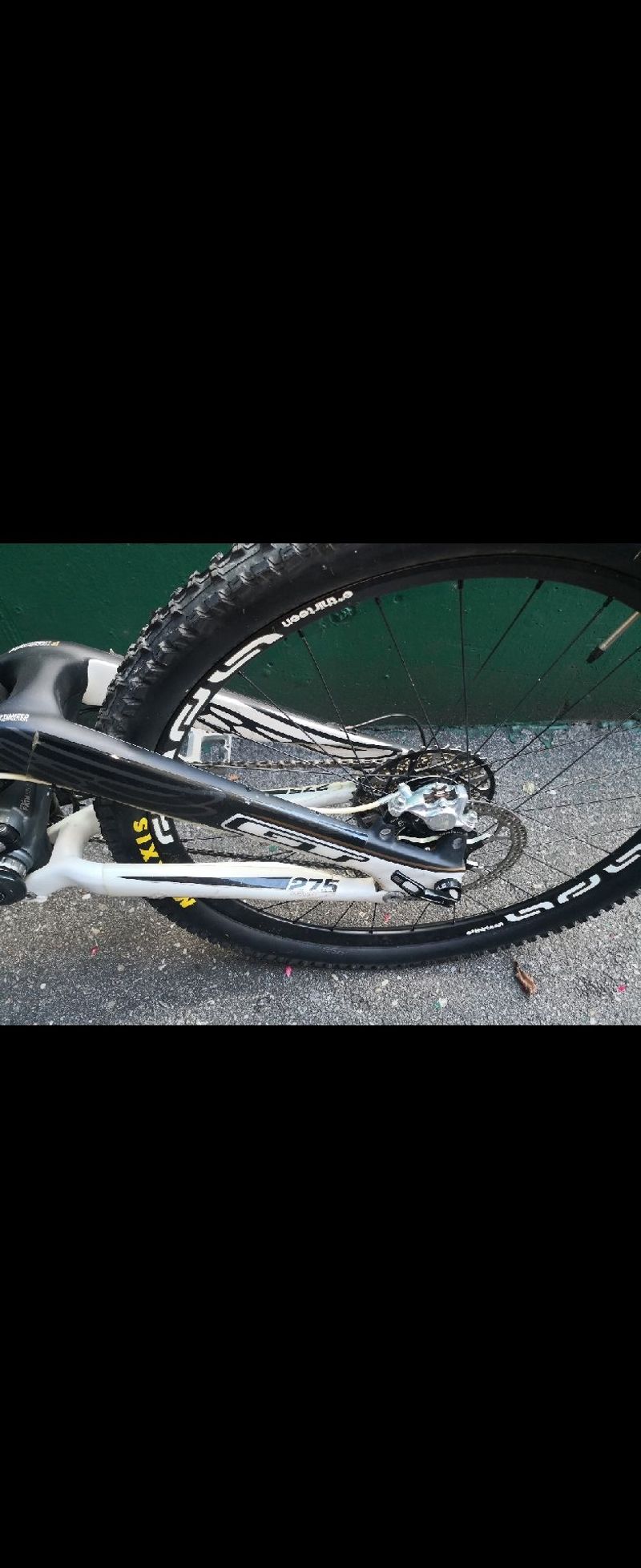 Käytetty GT Force Carbon Pro SRAM 2017 2017 Mountainbike — kuva 6 / 7
