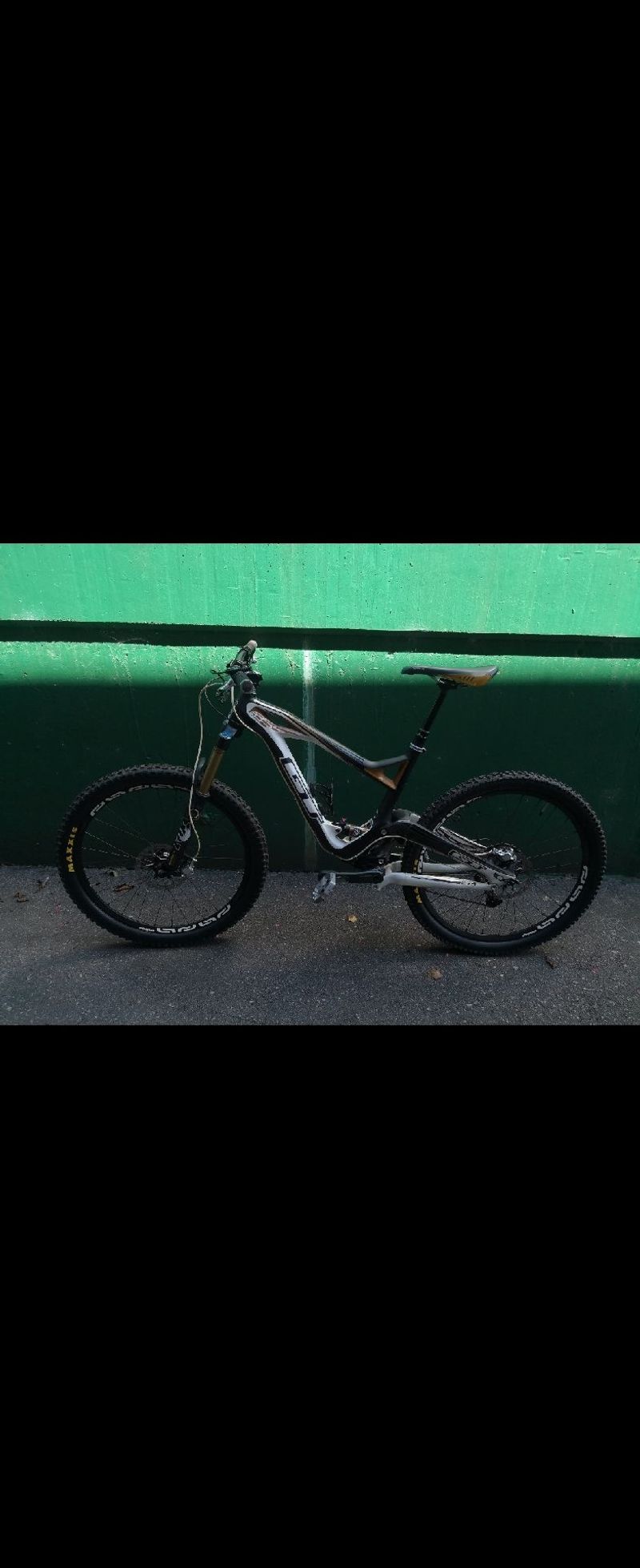 Käytetty GT Force Carbon Pro SRAM 2017 2017 Mountainbike — kuva 2 / 7