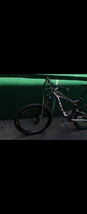 Käytetty GT Force Carbon Pro SRAM 2017 2017 Mountainbike — kuva 3 / 7