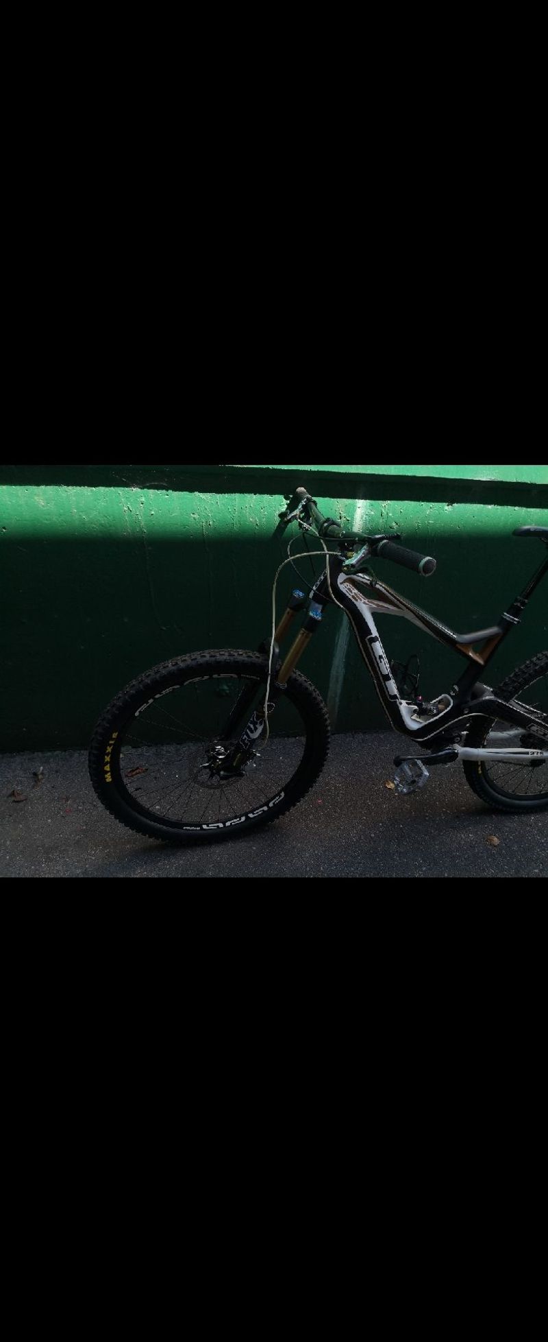 Käytetty GT Force Carbon Pro SRAM 2017 2017 Mountainbike — kuva 3 / 7