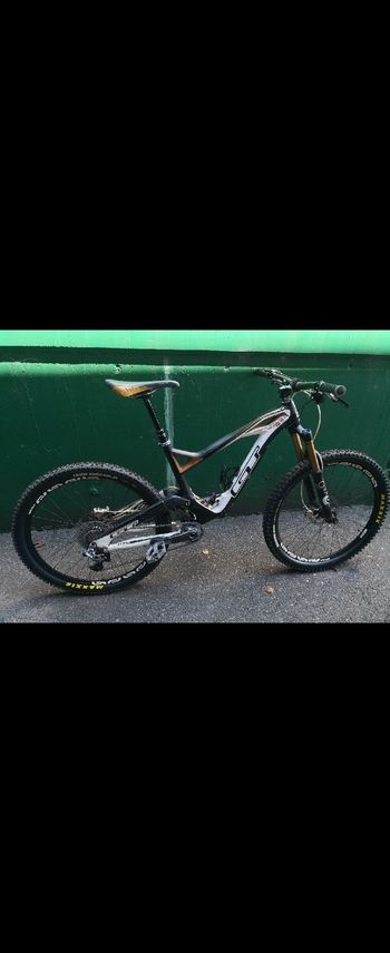 GT, Force Carbon Pro SRAM 2017