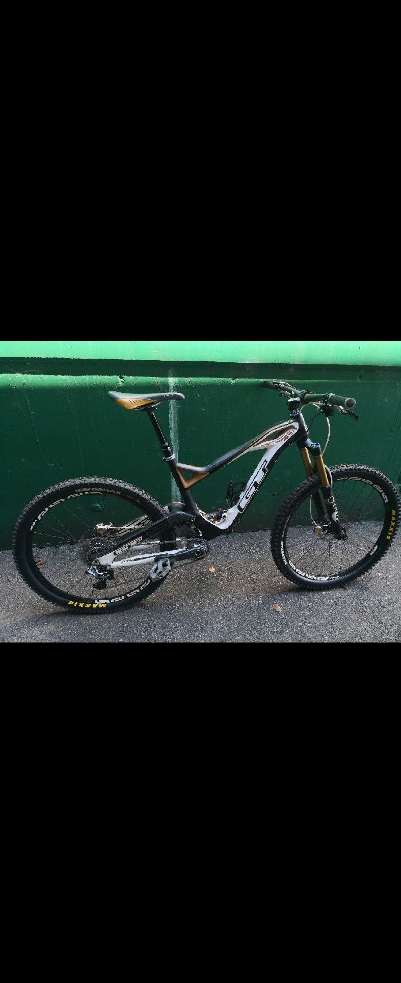 Käytetty GT Force Carbon Pro SRAM 2017 2017 Mountainbike — kuva 1 / 7