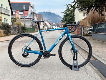 Used RECON One Cyclocross Gravel Carbon Rad Sram Rival XPLR AXS Novatec Carbon 2026 Road & Gravel