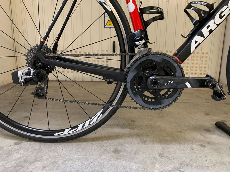 Used Argon 18 Pro 2018 2018 Road & Gravel, Black — image 3 of 6