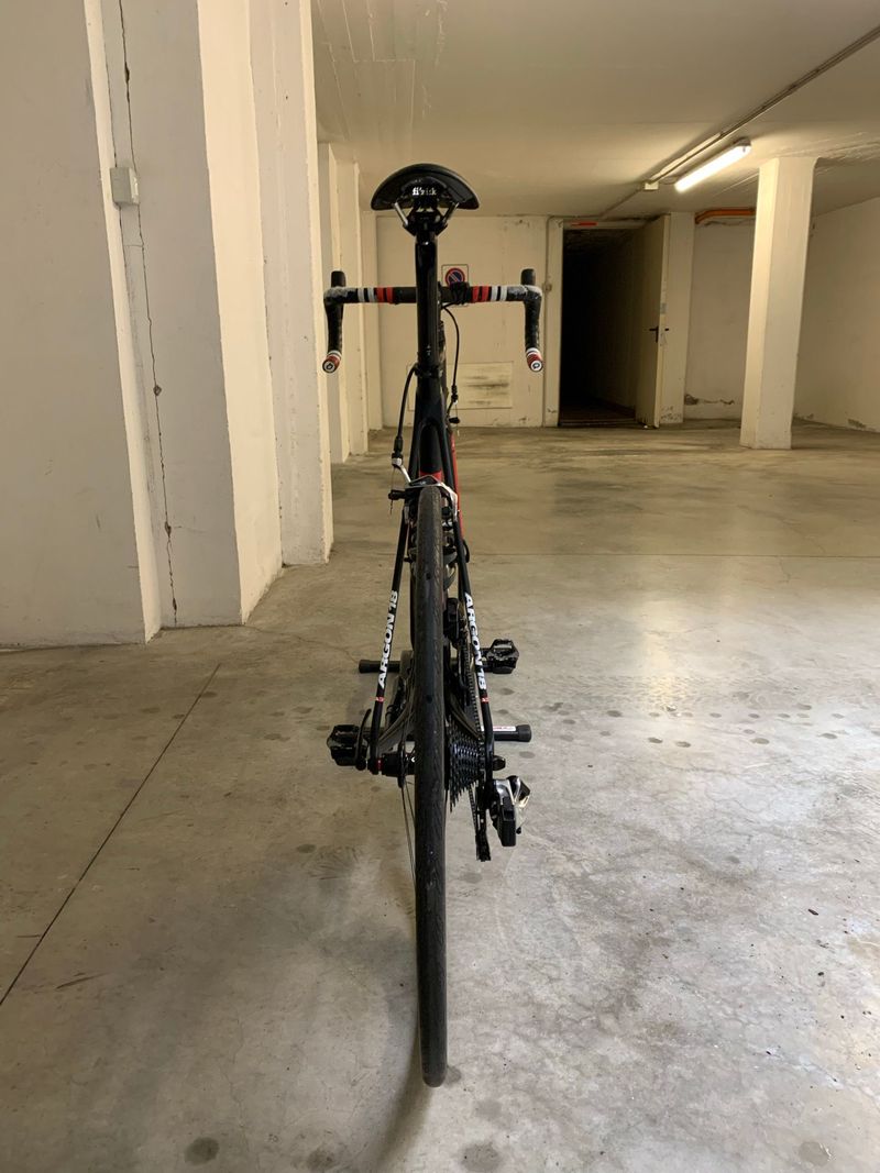 Used Argon 18 Pro 2018 2018 Road & Gravel, Black — image 5 of 6